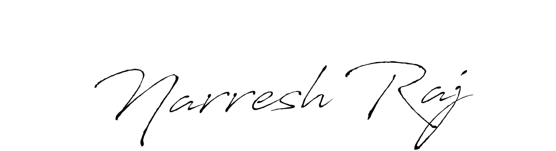 Once you've used our free online signature maker to create your best signature Antro_Vectra style, it's time to enjoy all of the benefits that Narresh Raj name signing documents. Narresh Raj signature style 6 images and pictures png