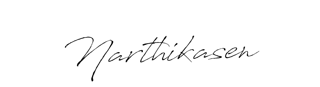 Narthikasen stylish signature style. Best Handwritten Sign (Antro_Vectra) for my name. Handwritten Signature Collection Ideas for my name Narthikasen. Narthikasen signature style 6 images and pictures png