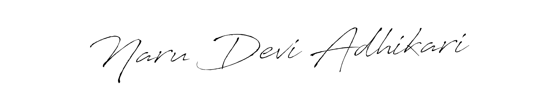 How to Draw Naru Devi Adhikari signature style? Antro_Vectra is a latest design signature styles for name Naru Devi Adhikari. Naru Devi Adhikari signature style 6 images and pictures png