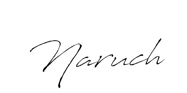 This is the best signature style for the Naruch name. Also you like these signature font (Antro_Vectra). Mix name signature. Naruch signature style 6 images and pictures png