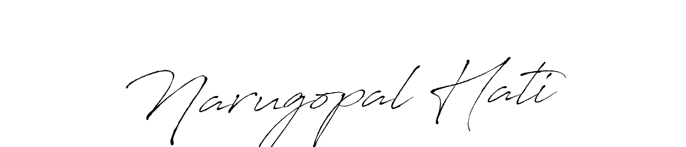 Here are the top 10 professional signature styles for the name Narugopal Hati. These are the best autograph styles you can use for your name. Narugopal Hati signature style 6 images and pictures png