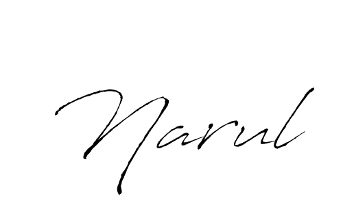 Similarly Antro_Vectra is the best handwritten signature design. Signature creator online .You can use it as an online autograph creator for name Narul. Narul signature style 6 images and pictures png