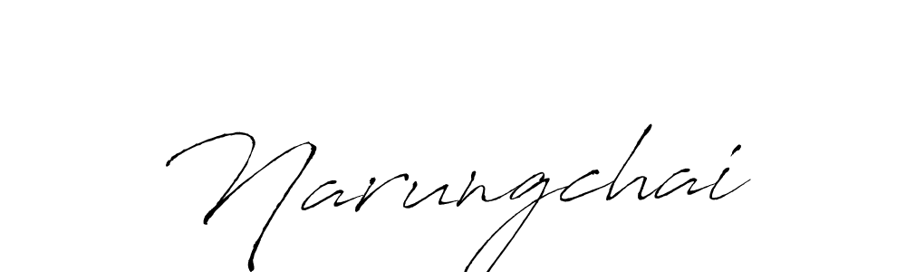 Also You can easily find your signature by using the search form. We will create Narungchai name handwritten signature images for you free of cost using Antro_Vectra sign style. Narungchai signature style 6 images and pictures png