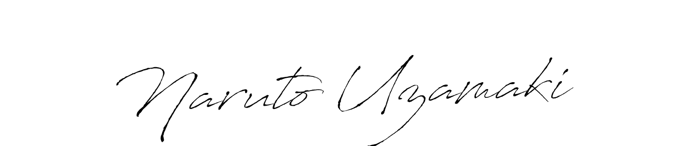 The best way (Antro_Vectra) to make a short signature is to pick only two or three words in your name. The name Naruto Uzamaki include a total of six letters. For converting this name. Naruto Uzamaki signature style 6 images and pictures png