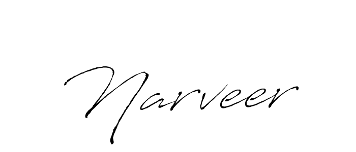 You should practise on your own different ways (Antro_Vectra) to write your name (Narveer) in signature. don't let someone else do it for you. Narveer signature style 6 images and pictures png