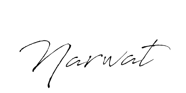 It looks lik you need a new signature style for name Narwat. Design unique handwritten (Antro_Vectra) signature with our free signature maker in just a few clicks. Narwat signature style 6 images and pictures png