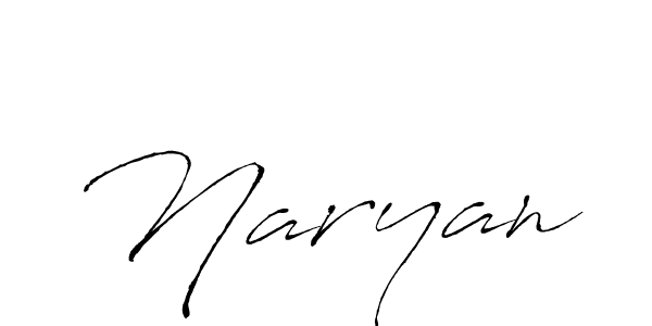 Also You can easily find your signature by using the search form. We will create Naryan name handwritten signature images for you free of cost using Antro_Vectra sign style. Naryan signature style 6 images and pictures png