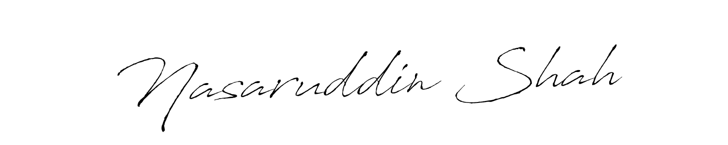 You can use this online signature creator to create a handwritten signature for the name Nasaruddin Shah. This is the best online autograph maker. Nasaruddin Shah signature style 6 images and pictures png