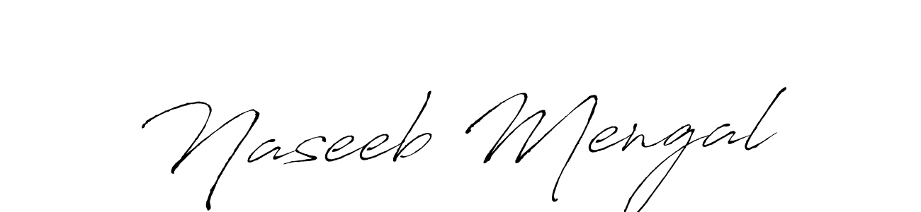 Make a beautiful signature design for name Naseeb Mengal. Use this online signature maker to create a handwritten signature for free. Naseeb Mengal signature style 6 images and pictures png