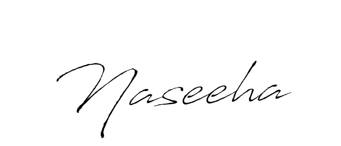 The best way (Antro_Vectra) to make a short signature is to pick only two or three words in your name. The name Naseeha include a total of six letters. For converting this name. Naseeha signature style 6 images and pictures png