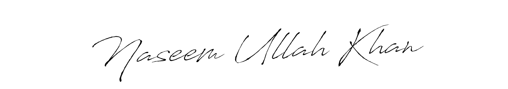 You can use this online signature creator to create a handwritten signature for the name Naseem Ullah Khan. This is the best online autograph maker. Naseem Ullah Khan signature style 6 images and pictures png
