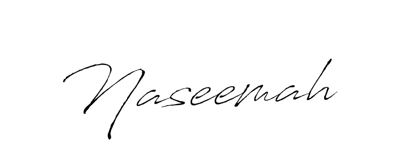 Also You can easily find your signature by using the search form. We will create Naseemah name handwritten signature images for you free of cost using Antro_Vectra sign style. Naseemah signature style 6 images and pictures png