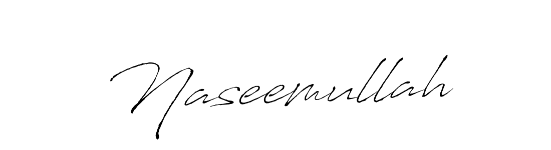 You should practise on your own different ways (Antro_Vectra) to write your name (Naseemullah) in signature. don't let someone else do it for you. Naseemullah signature style 6 images and pictures png