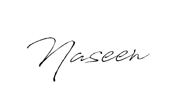 Make a beautiful signature design for name Naseen. Use this online signature maker to create a handwritten signature for free. Naseen signature style 6 images and pictures png