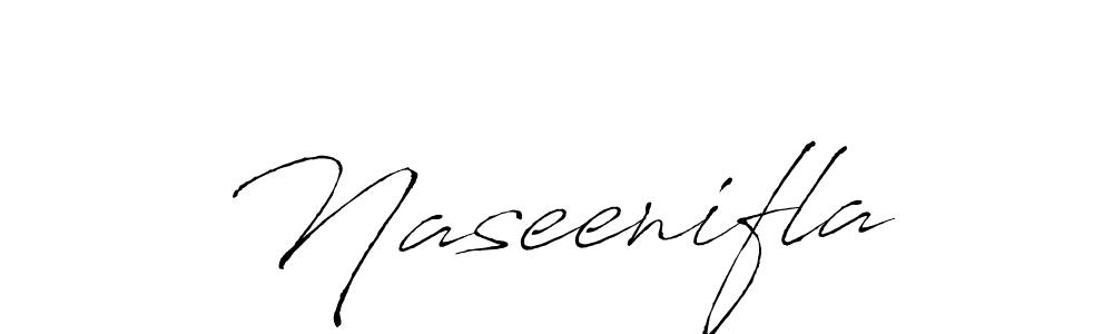 The best way (Antro_Vectra) to make a short signature is to pick only two or three words in your name. The name Naseenifla include a total of six letters. For converting this name. Naseenifla signature style 6 images and pictures png