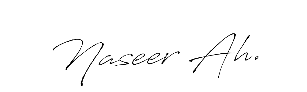 Here are the top 10 professional signature styles for the name Naseer Ah.. These are the best autograph styles you can use for your name. Naseer Ah. signature style 6 images and pictures png