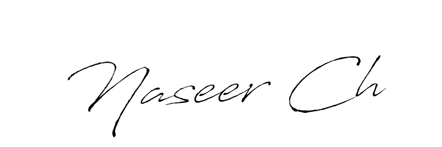 Once you've used our free online signature maker to create your best signature Antro_Vectra style, it's time to enjoy all of the benefits that Naseer Ch name signing documents. Naseer Ch signature style 6 images and pictures png