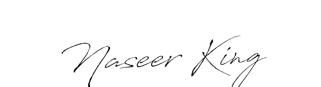 Make a short Naseer King signature style. Manage your documents anywhere anytime using Antro_Vectra. Create and add eSignatures, submit forms, share and send files easily. Naseer King signature style 6 images and pictures png