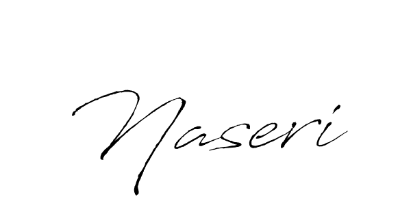 Naseri stylish signature style. Best Handwritten Sign (Antro_Vectra) for my name. Handwritten Signature Collection Ideas for my name Naseri. Naseri signature style 6 images and pictures png