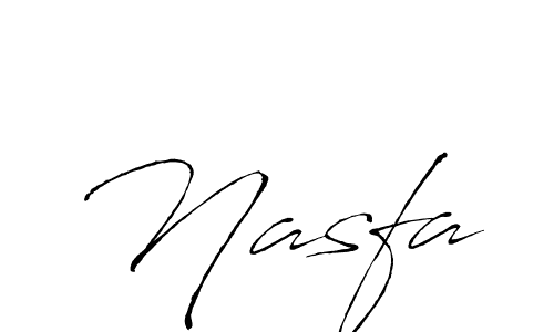 You can use this online signature creator to create a handwritten signature for the name Nasfa. This is the best online autograph maker. Nasfa signature style 6 images and pictures png