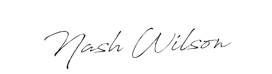 Make a short Nash Wilson signature style. Manage your documents anywhere anytime using Antro_Vectra. Create and add eSignatures, submit forms, share and send files easily. Nash Wilson signature style 6 images and pictures png