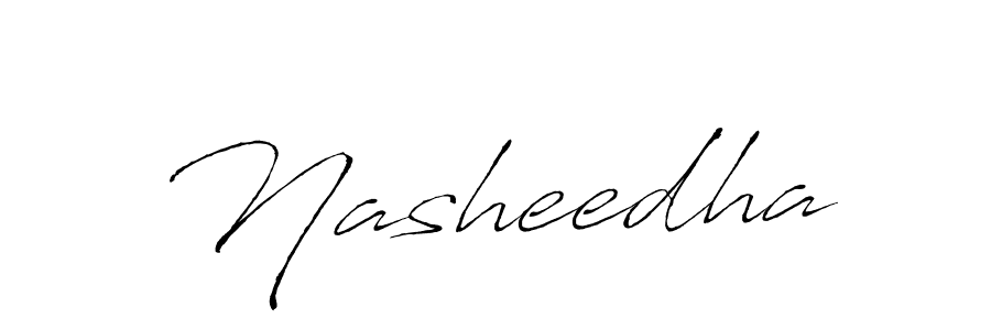 Best and Professional Signature Style for Nasheedha. Antro_Vectra Best Signature Style Collection. Nasheedha signature style 6 images and pictures png