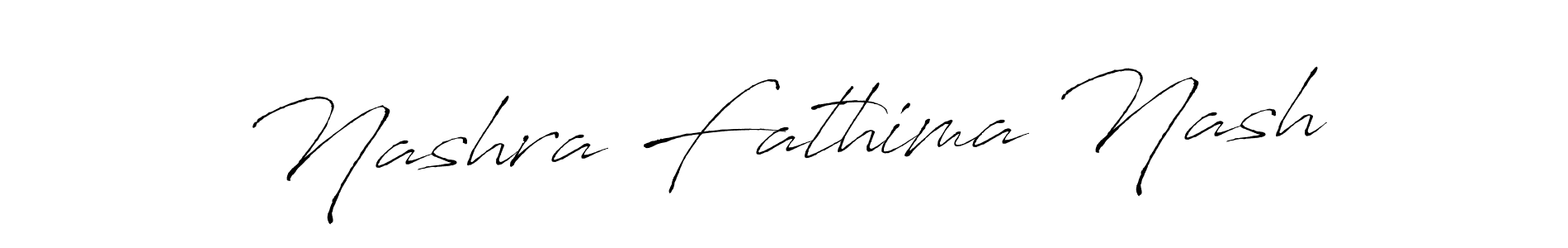 if you are searching for the best signature style for your name Nashra Fathima Nash. so please give up your signature search. here we have designed multiple signature styles  using Antro_Vectra. Nashra Fathima Nash signature style 6 images and pictures png