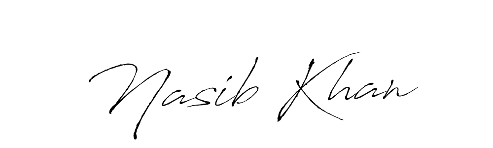 Make a short Nasib Khan signature style. Manage your documents anywhere anytime using Antro_Vectra. Create and add eSignatures, submit forms, share and send files easily. Nasib Khan signature style 6 images and pictures png