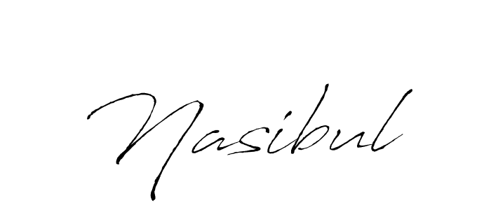 Also You can easily find your signature by using the search form. We will create Nasibul name handwritten signature images for you free of cost using Antro_Vectra sign style. Nasibul signature style 6 images and pictures png