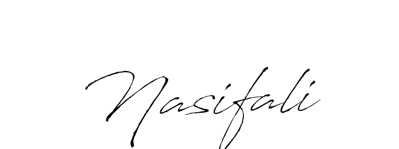 How to Draw Nasifali signature style? Antro_Vectra is a latest design signature styles for name Nasifali. Nasifali signature style 6 images and pictures png