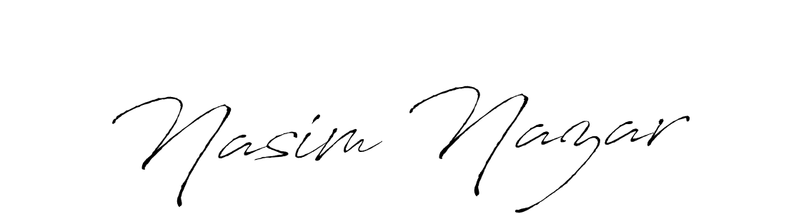 See photos of Nasim Nazar official signature by Spectra . Check more albums & portfolios. Read reviews & check more about Antro_Vectra font. Nasim Nazar signature style 6 images and pictures png