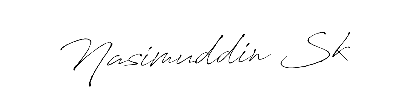 See photos of Nasimuddin Sk official signature by Spectra . Check more albums & portfolios. Read reviews & check more about Antro_Vectra font. Nasimuddin Sk signature style 6 images and pictures png