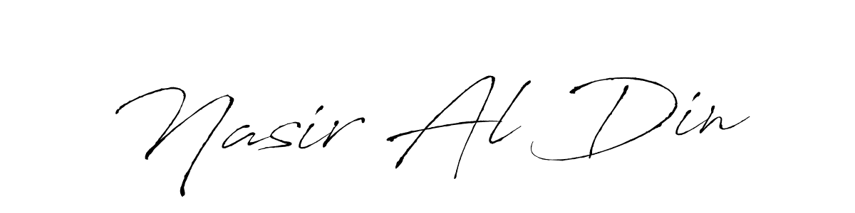 if you are searching for the best signature style for your name Nasir Al Din. so please give up your signature search. here we have designed multiple signature styles  using Antro_Vectra. Nasir Al Din signature style 6 images and pictures png