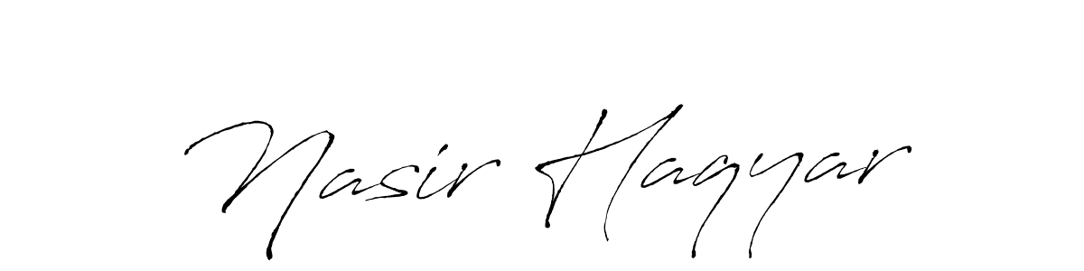 How to Draw Nasir Haqyar signature style? Antro_Vectra is a latest design signature styles for name Nasir Haqyar. Nasir Haqyar signature style 6 images and pictures png