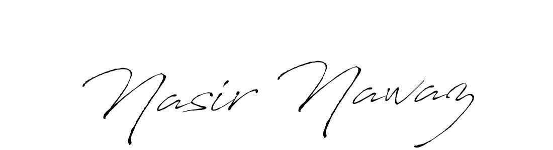 Once you've used our free online signature maker to create your best signature Antro_Vectra style, it's time to enjoy all of the benefits that Nasir Nawaz name signing documents. Nasir Nawaz signature style 6 images and pictures png
