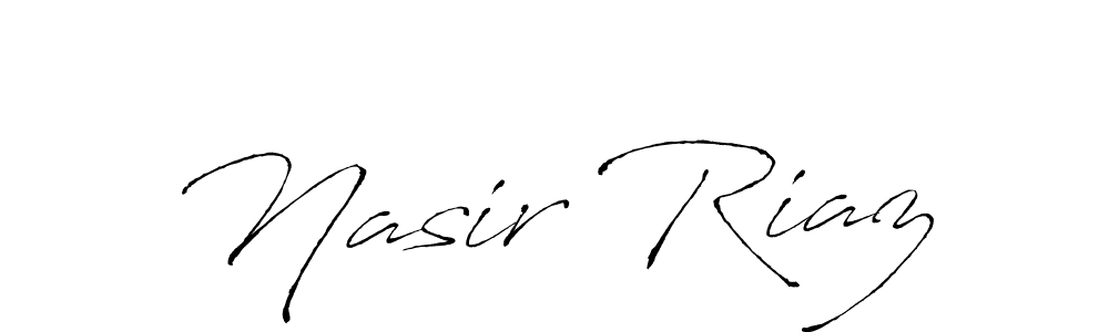 Here are the top 10 professional signature styles for the name Nasir Riaz. These are the best autograph styles you can use for your name. Nasir Riaz signature style 6 images and pictures png