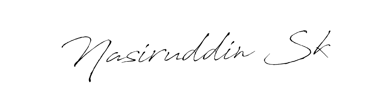 Also You can easily find your signature by using the search form. We will create Nasiruddin Sk name handwritten signature images for you free of cost using Antro_Vectra sign style. Nasiruddin Sk signature style 6 images and pictures png