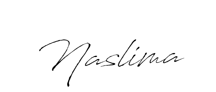 How to Draw Naslima signature style? Antro_Vectra is a latest design signature styles for name Naslima. Naslima signature style 6 images and pictures png