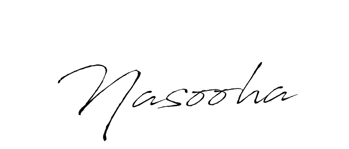 Similarly Antro_Vectra is the best handwritten signature design. Signature creator online .You can use it as an online autograph creator for name Nasooha. Nasooha signature style 6 images and pictures png