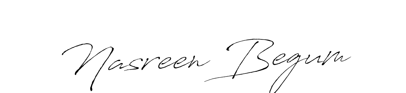 Best and Professional Signature Style for Nasreen Begum. Antro_Vectra Best Signature Style Collection. Nasreen Begum signature style 6 images and pictures png