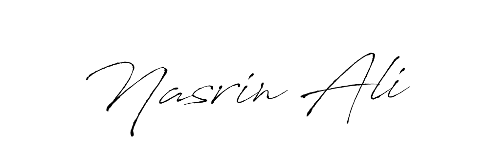 Make a short Nasrin Ali signature style. Manage your documents anywhere anytime using Antro_Vectra. Create and add eSignatures, submit forms, share and send files easily. Nasrin Ali signature style 6 images and pictures png