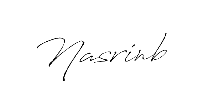 Here are the top 10 professional signature styles for the name Nasrinb. These are the best autograph styles you can use for your name. Nasrinb signature style 6 images and pictures png