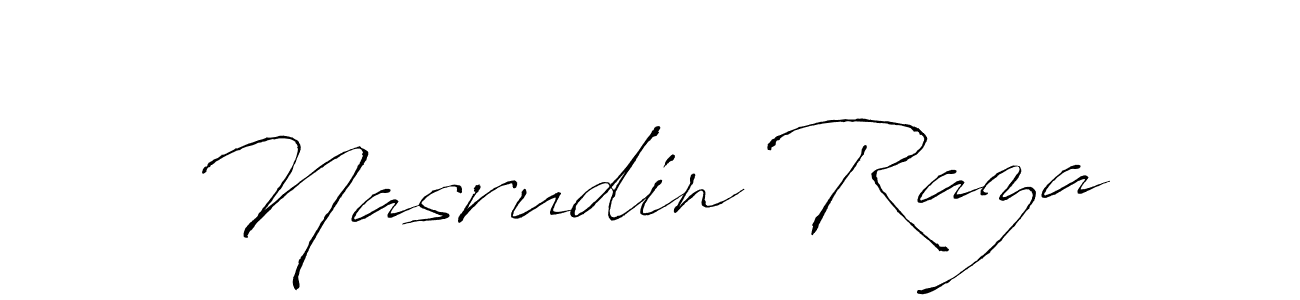 You can use this online signature creator to create a handwritten signature for the name Nasrudin Raza. This is the best online autograph maker. Nasrudin Raza signature style 6 images and pictures png