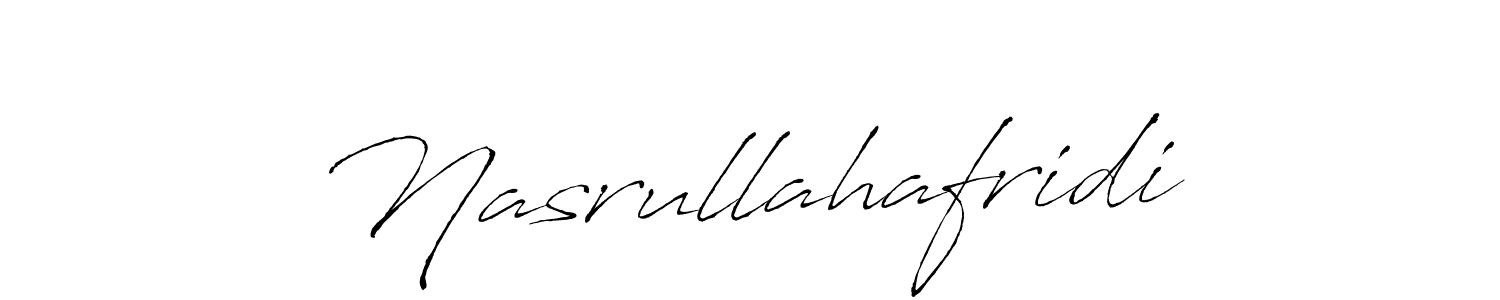 You can use this online signature creator to create a handwritten signature for the name Nasrullahafridi. This is the best online autograph maker. Nasrullahafridi signature style 6 images and pictures png