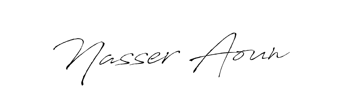 See photos of Nasser Aoun official signature by Spectra . Check more albums & portfolios. Read reviews & check more about Antro_Vectra font. Nasser Aoun signature style 6 images and pictures png