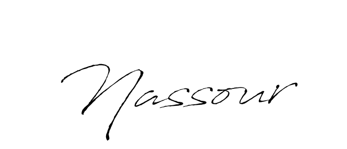 This is the best signature style for the Nassour name. Also you like these signature font (Antro_Vectra). Mix name signature. Nassour signature style 6 images and pictures png