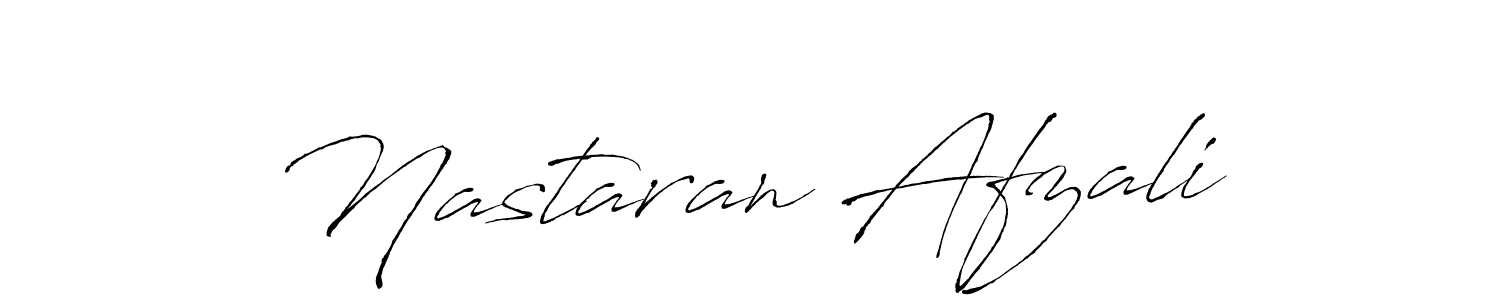 Also You can easily find your signature by using the search form. We will create Nastaran Afzali name handwritten signature images for you free of cost using Antro_Vectra sign style. Nastaran Afzali signature style 6 images and pictures png