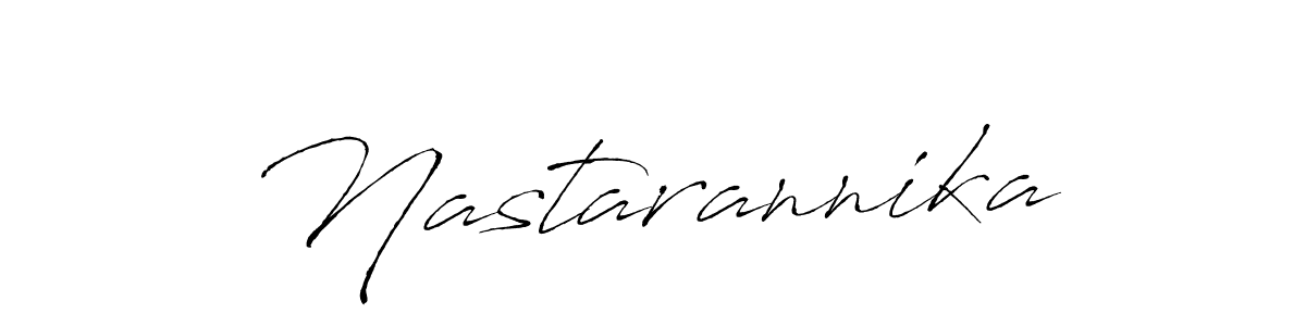 How to Draw Nastarannika signature style? Antro_Vectra is a latest design signature styles for name Nastarannika. Nastarannika signature style 6 images and pictures png