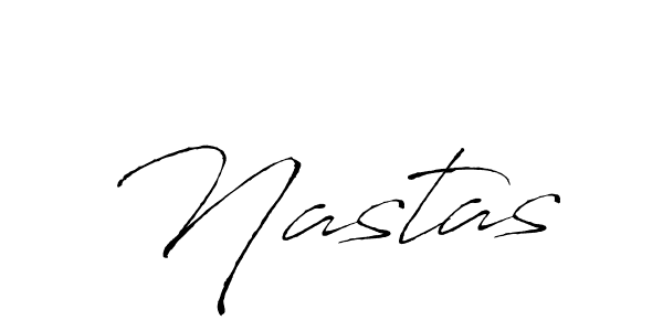 Similarly Antro_Vectra is the best handwritten signature design. Signature creator online .You can use it as an online autograph creator for name Nastas. Nastas signature style 6 images and pictures png