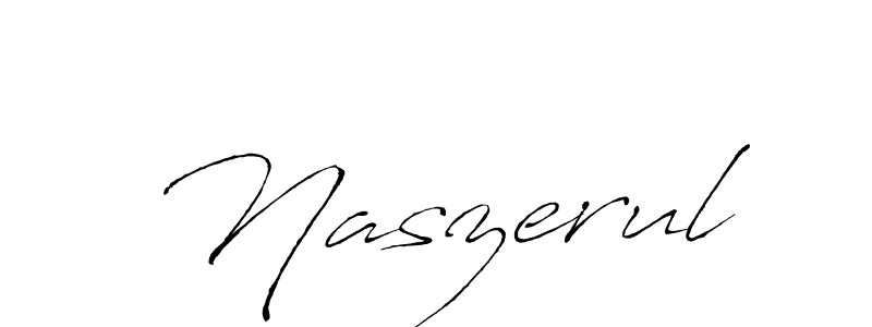 It looks lik you need a new signature style for name Naszerul. Design unique handwritten (Antro_Vectra) signature with our free signature maker in just a few clicks. Naszerul signature style 6 images and pictures png